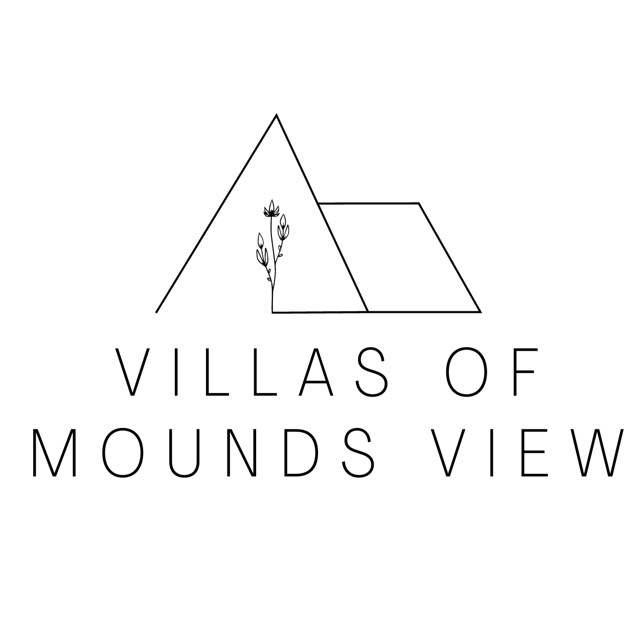Villas of Mounds View 55+ Independent Senior Living Apartments in Mounds View, MN